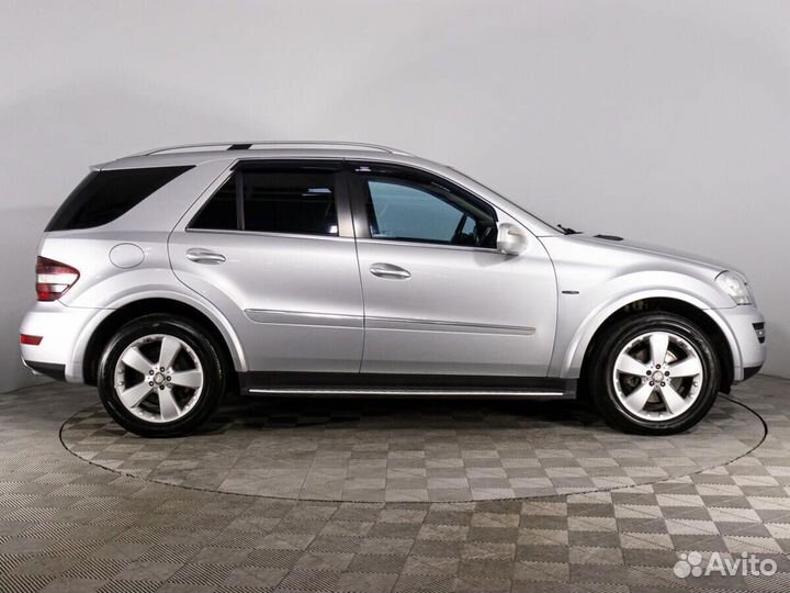 Mercedes-Benz M-класс 3 AT, 2008, 267 928 км