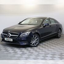 Mercedes-Benz CLS-класс 2.1 AT, 2015, 130 722 км, с пробегом, цена 2 645 000 руб.