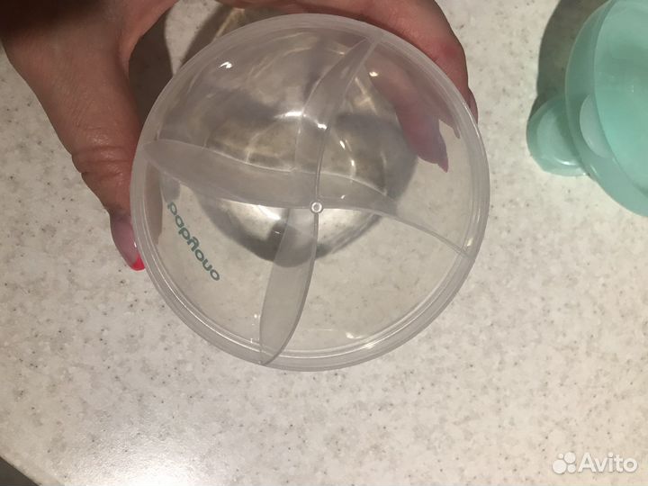 Контейнер для детской смеси и другое