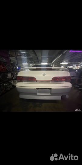 Toyota mark 2 100 обвесы