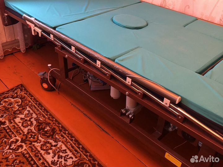 Медицинская кровать для лежачих больных