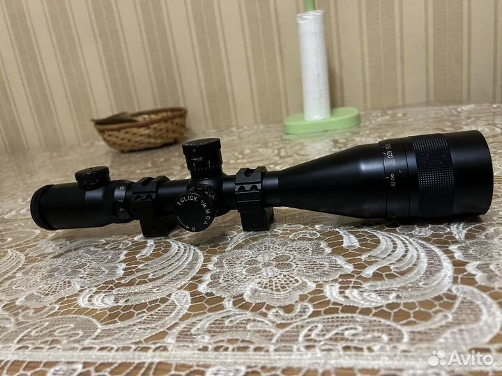 Оптический прицел hakko superb 3-12X50