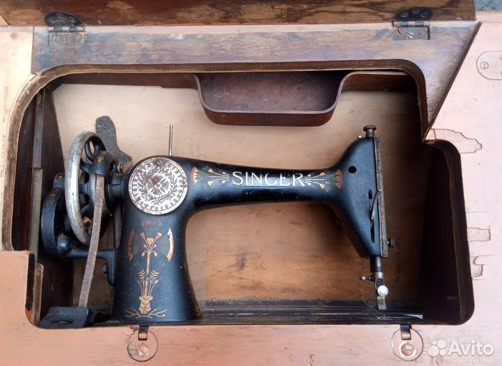 Швейная машинка