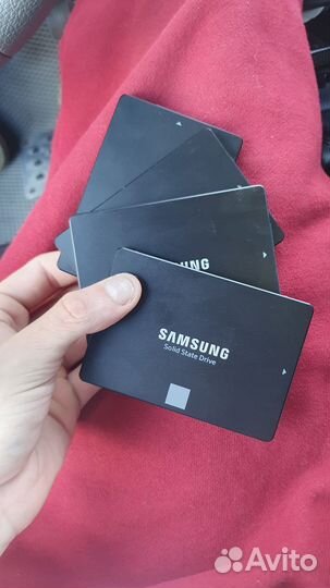 Ssd samsung 860 evo 500gb