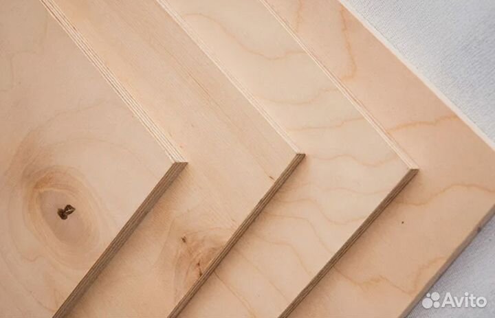 Фанера 15мм в наличии