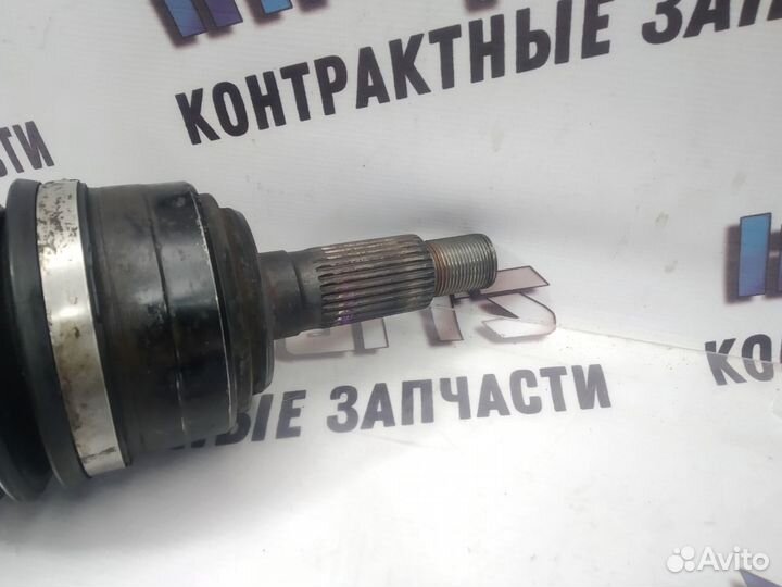 Привод АКПП передний левый Mazda 6 GH 2009