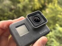 Экшн Камера GoPro Hero 5 с комплектом