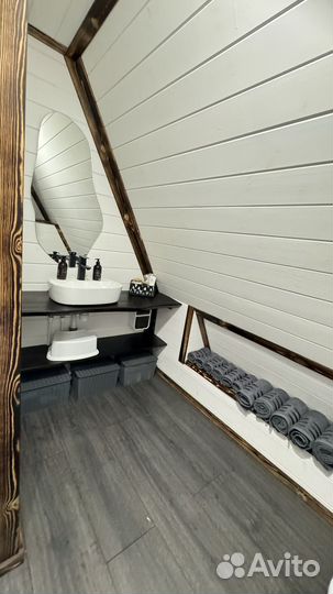 Сдам дом A-frame посуточно