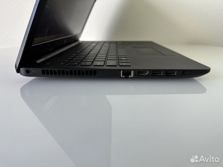 Современный ноутбук HP/4gb/Full HD/500gb