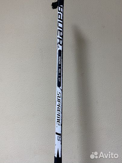 Вратарская клюшка Bauer Supreme 1S