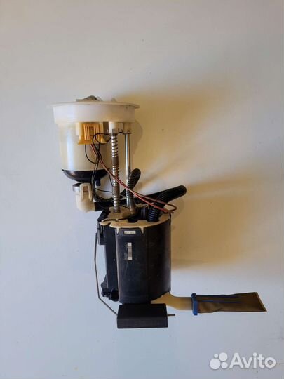 Топливный насос форд мондео 4