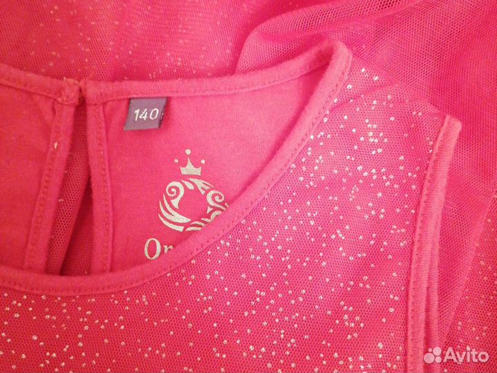 Платья красивые на 6 - 8лет