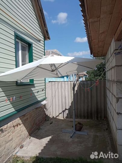 Зонт уличный бу