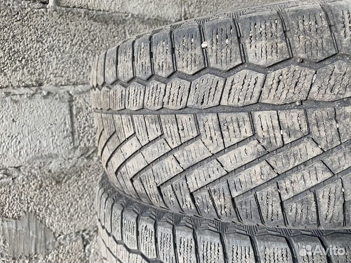 Continental ContiCrossContact Viking 225/60 R17