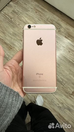 iPhone 6S, 32 ГБ