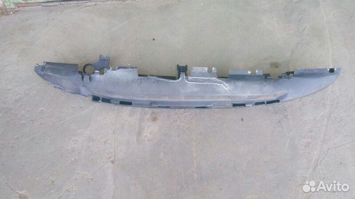 Абсорбер бампера передний Citroen C4 picasso 2.0 I