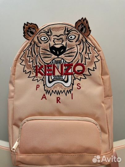 Рюкзак школьный Kenzo paris kids оригинал
