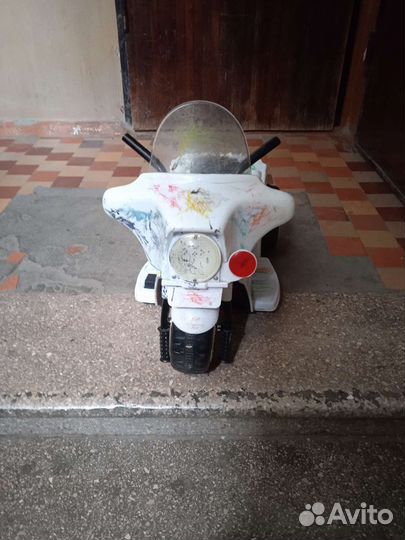 Детский квадроцикл бу
