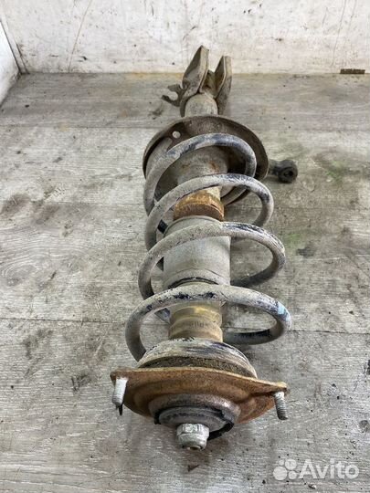 Амортизатор передний правый ваз (LADA) Priora