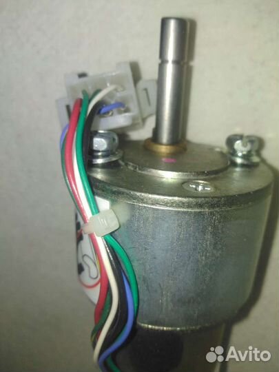 127K54880 двигатель привода