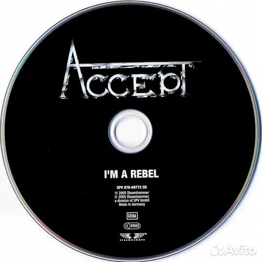Сканы для CD,DVD,Blue Ray