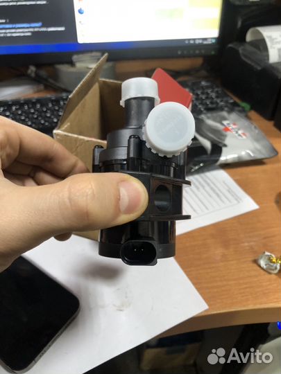 Насос водянной электрический