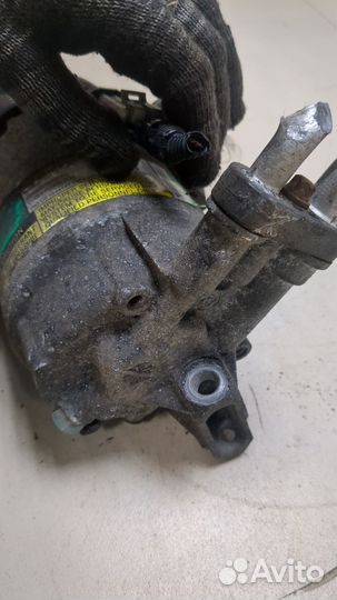 Компрессор кондиционера Opel Astra H, 2004