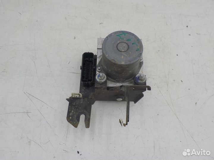 Блок ABS Renault Duster 2012