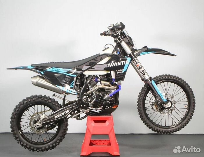 Эндуро мотоцикл Avantis Enduro 300 pro ars fcr