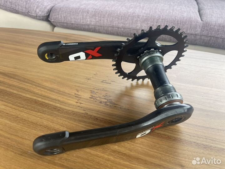 Шатуны sram x0 carbon gpx