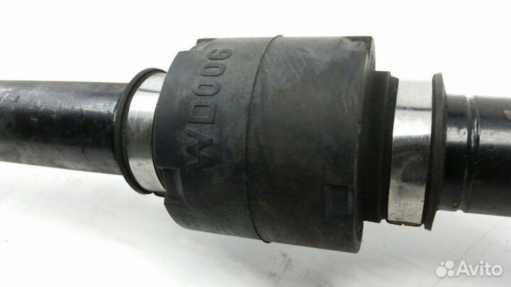 Привод передний правый Nissan Sunny FB15 QG15 2000