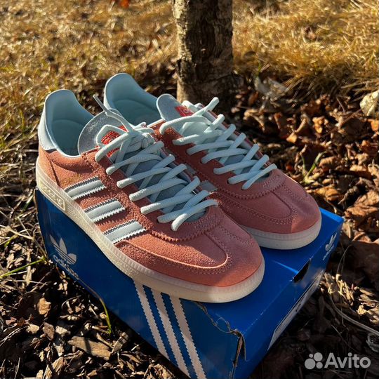Adidas Handball Spezial Pink Оригинал