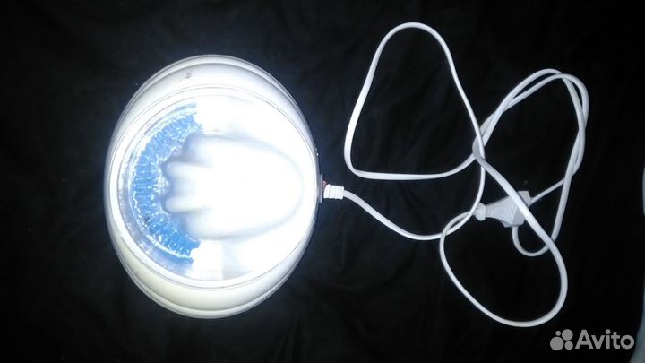 Лампа для м