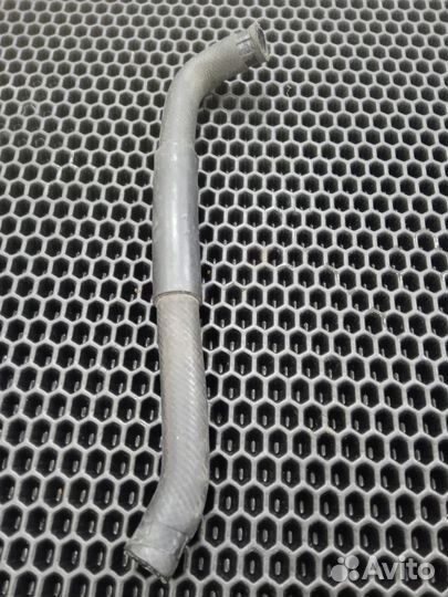 Honda CBR750 Hurricane, CBR1000F Патрубки