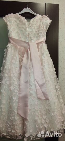 Платье для девочки 134 140