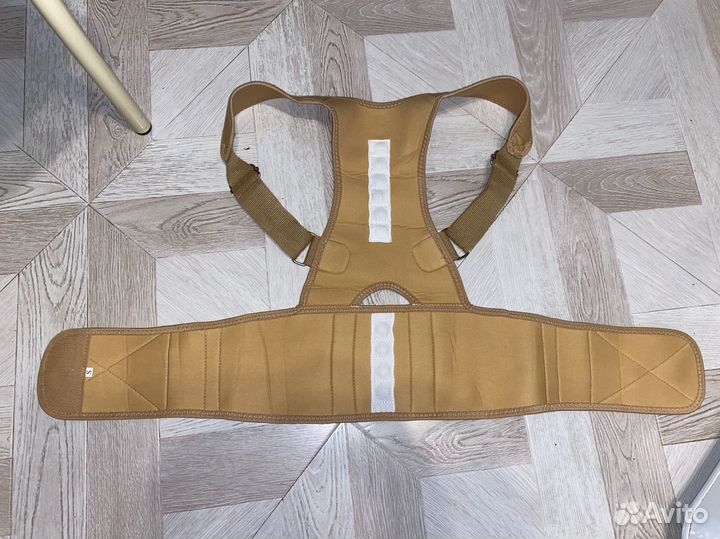 Корректор осанки для взрослых