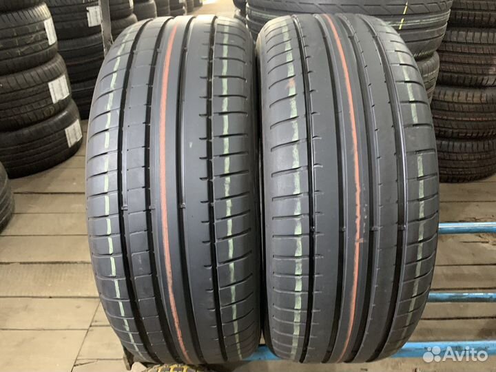 Dunlop SP Sport Maxx RT 2 225/55 R17