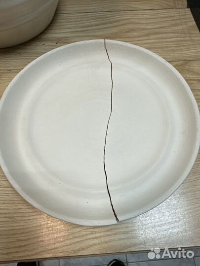 Горшок керамический