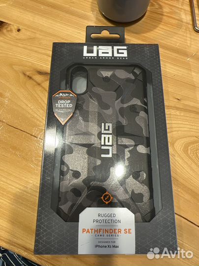 Чехол uag