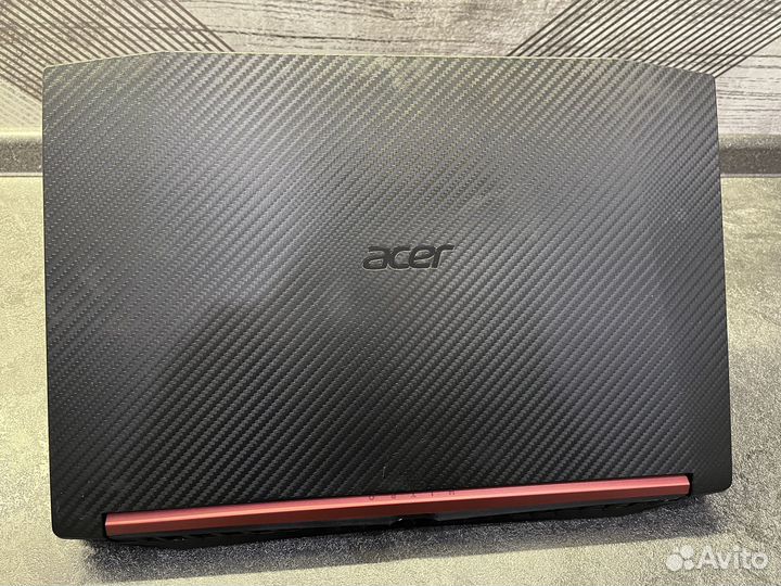 Ноутбук Acer Nitro 5 AN515-52-56Z7