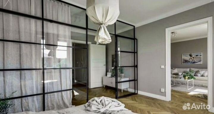 Перегородки для зонирования