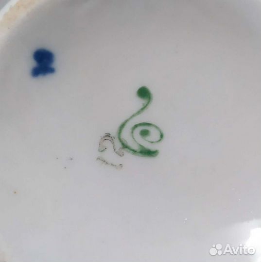 Набор из 2-х чайников СССР