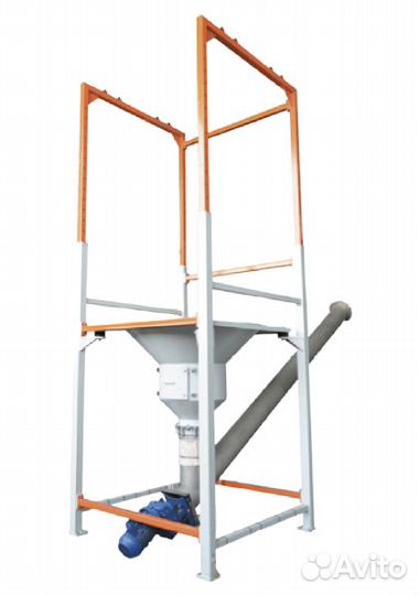 Растариватель биг-бэгов