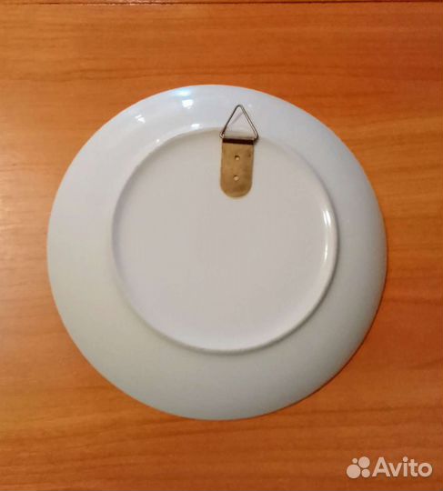 Тарелка настенная