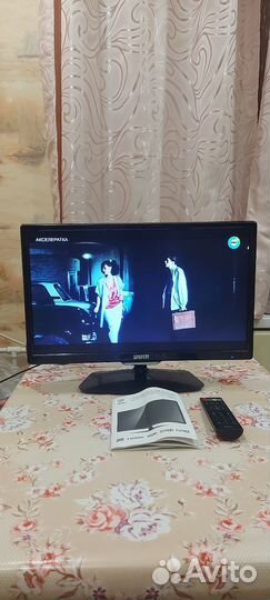Телевизор Mystery 22 дюйма