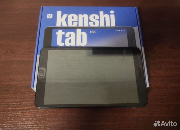 Планшет Kenshi Tab E38 (б/у)