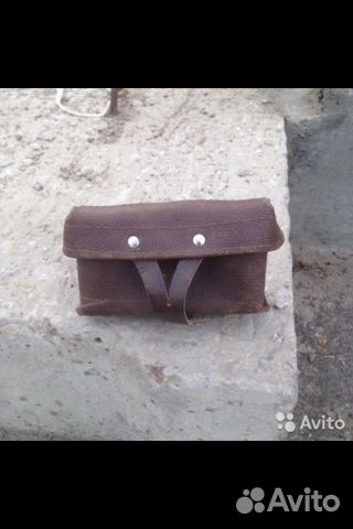 Подсумок карабина скс