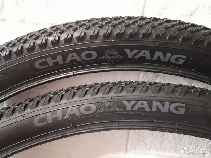 Велосипедная покрышка chaoyang 29x2.10 новая