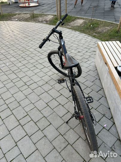 Скоростной велосипед trinx M-136