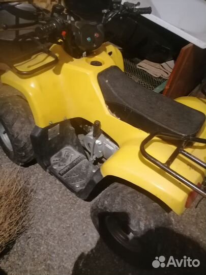 Квадроцикл